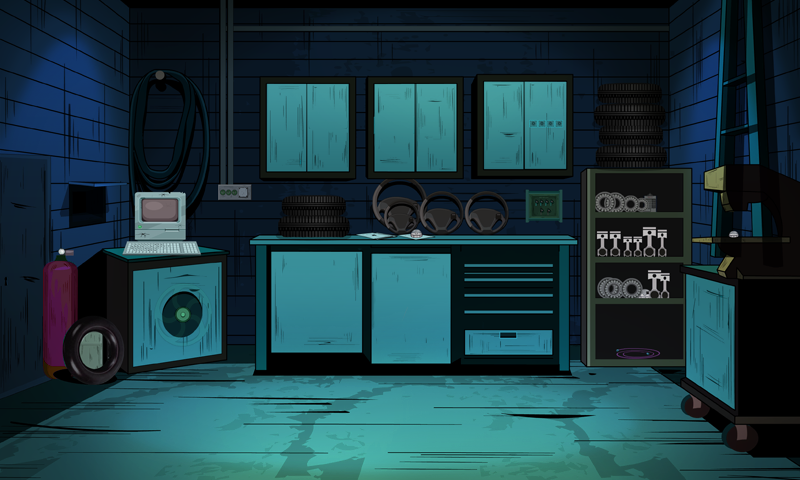 Escape Games - Adventure of J ภาพหน้าจอเกม