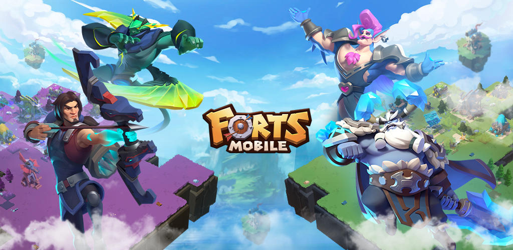 Banner of Forts Mobile 