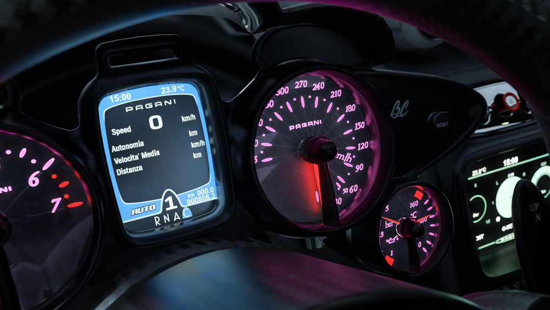 Screenshot of Forza Motorsport