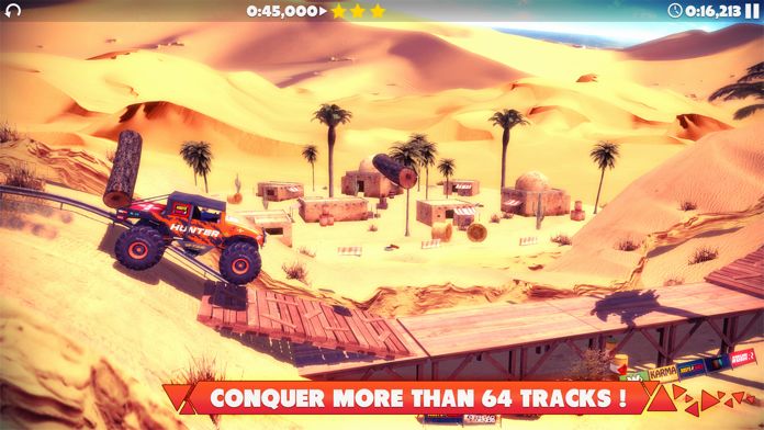 Screenshot 1 of Offroad Legends 2 Extreme 