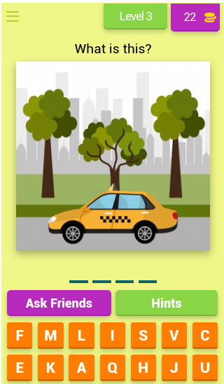 British Vocab 101 ภาพหน้าจอเกม