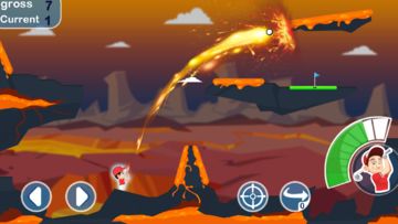 Mini Golf Club Game Screenshot