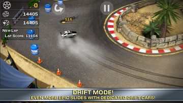 Reckless Racing 2 Game Screenshot