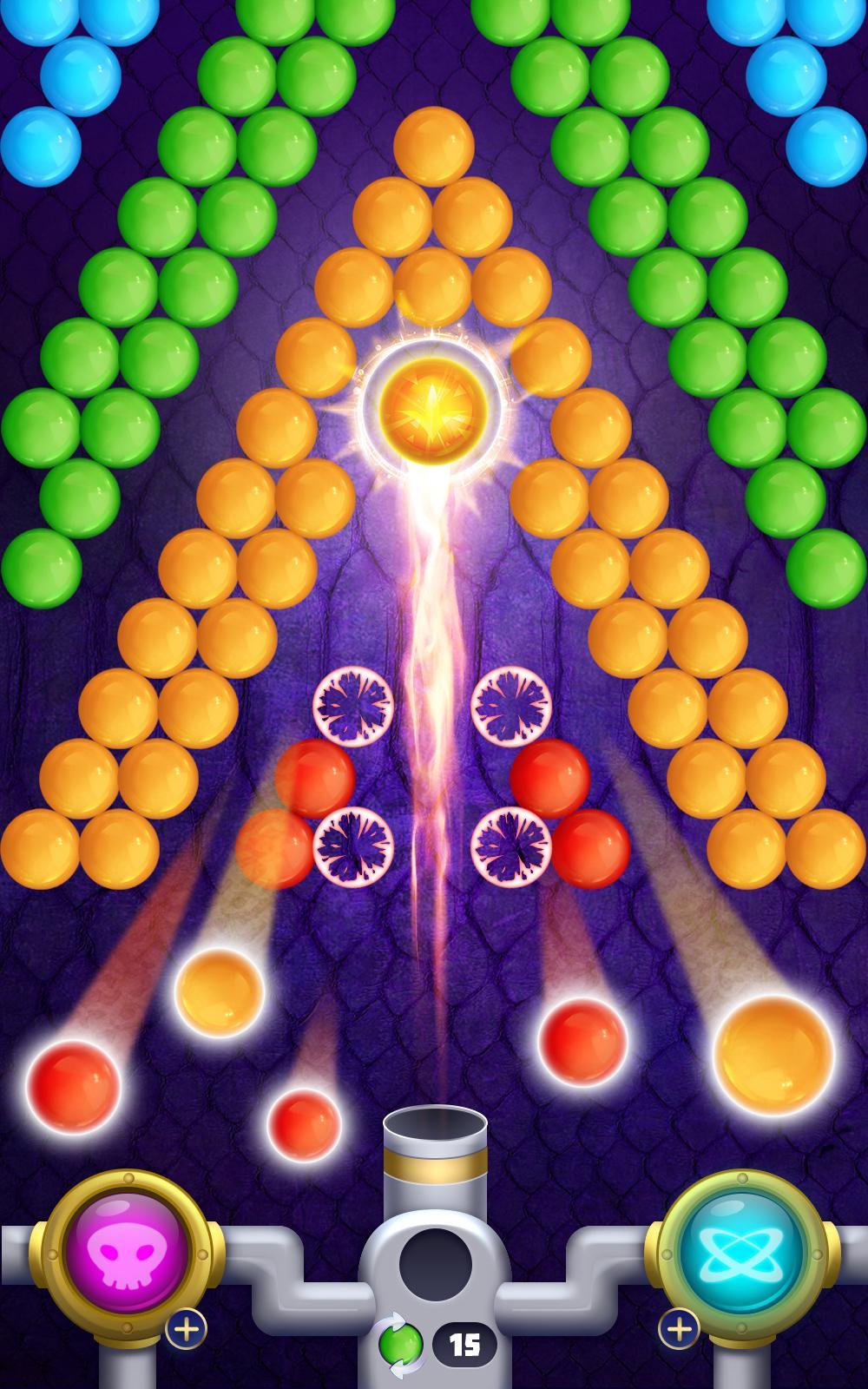 Cuplikan Layar Game Scale Bubbles