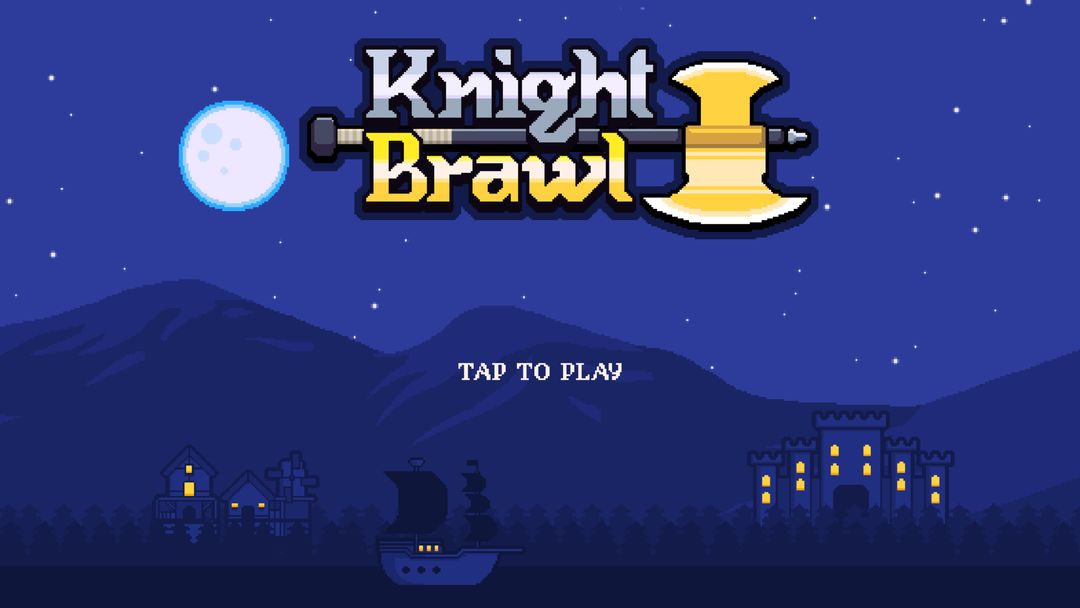 Screenshot of Knight Brawl