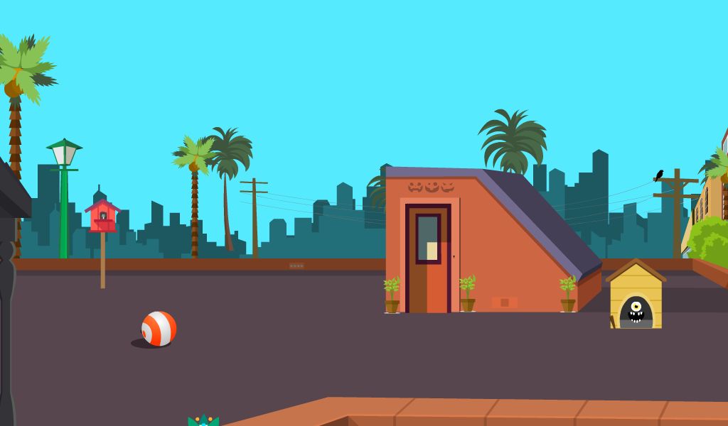 Escape Games Day-404 screenshot game
