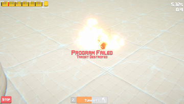 Code Racer Game Screenshot