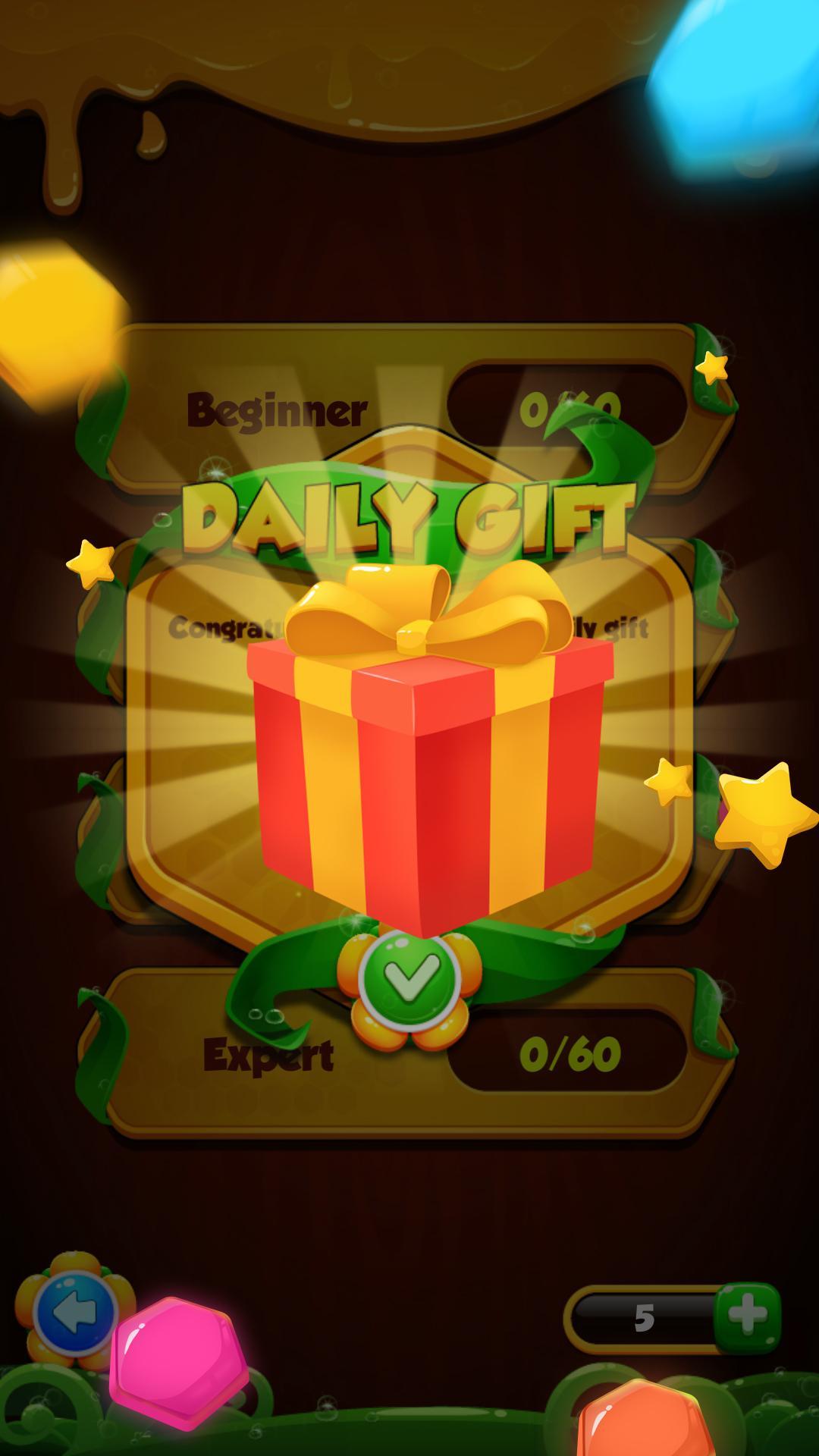 FunnyJoy - Hexa Block Game Screenshot