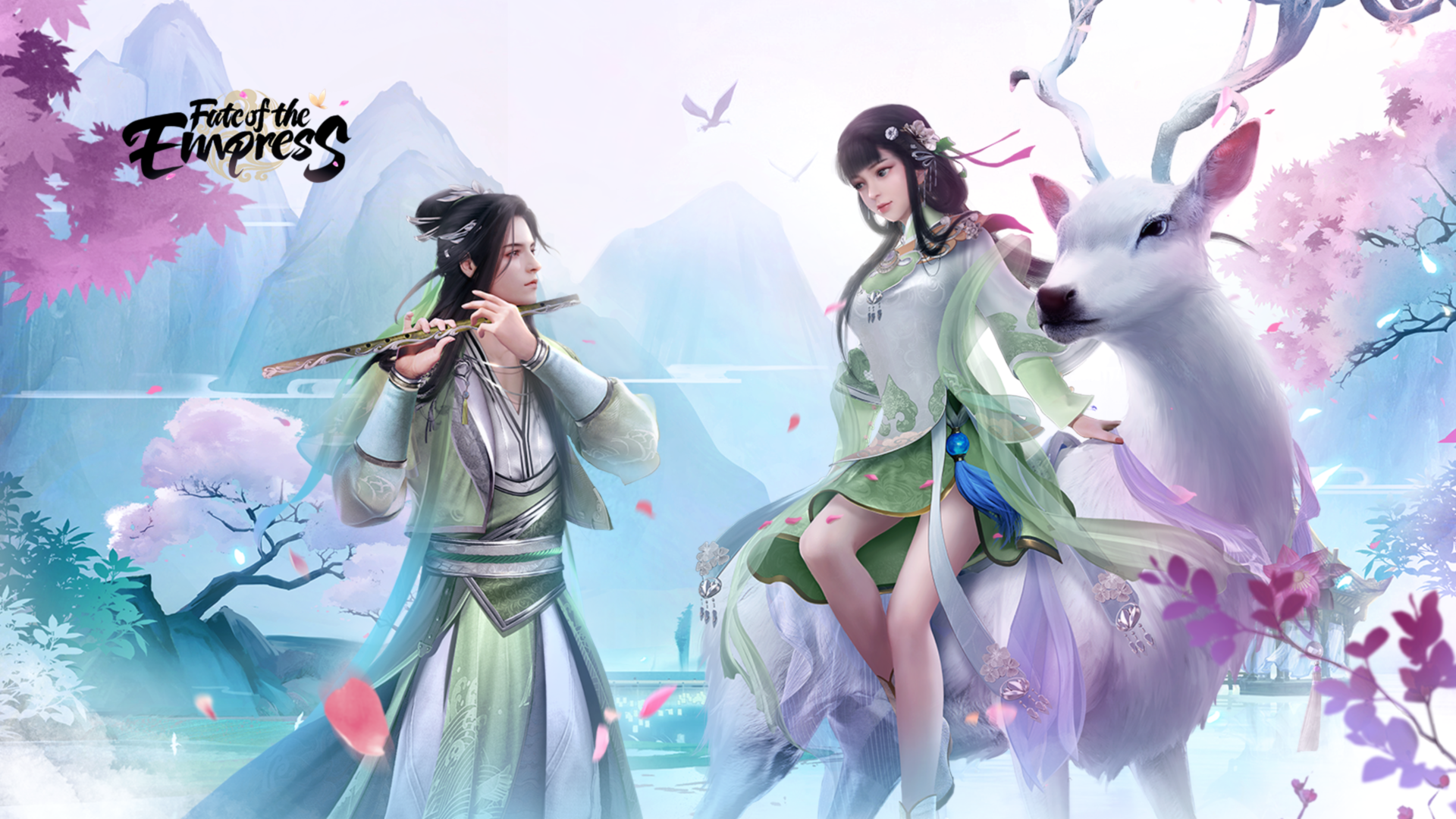 Fate of the Empress screenshot