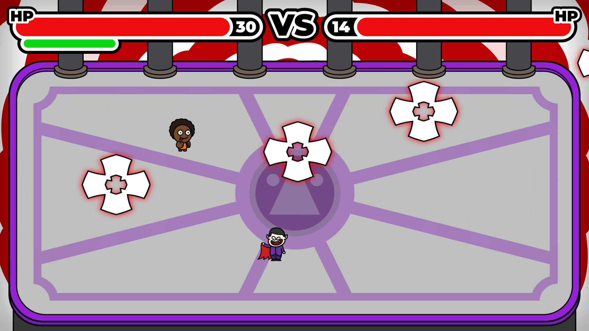 Kung Fu Legend screenshot game