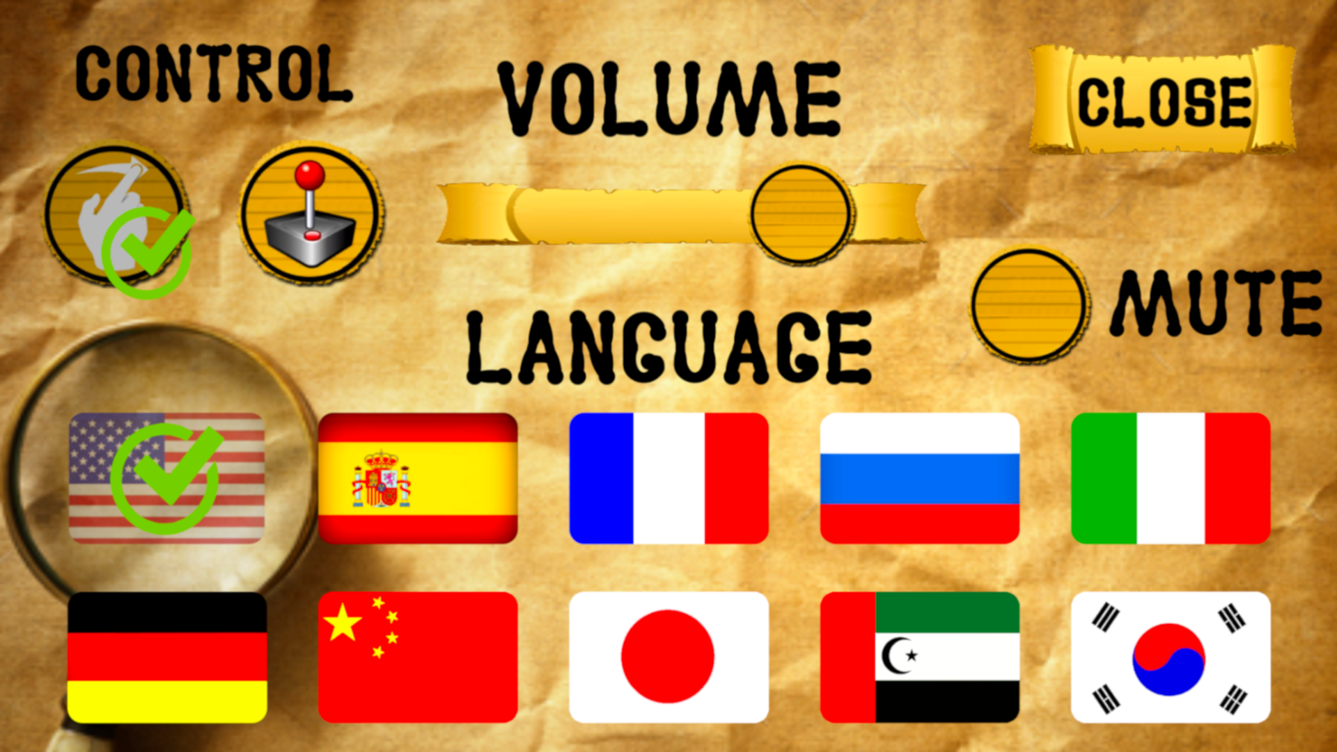 Granny Neighbor. Terrible Secret Game Screenshot