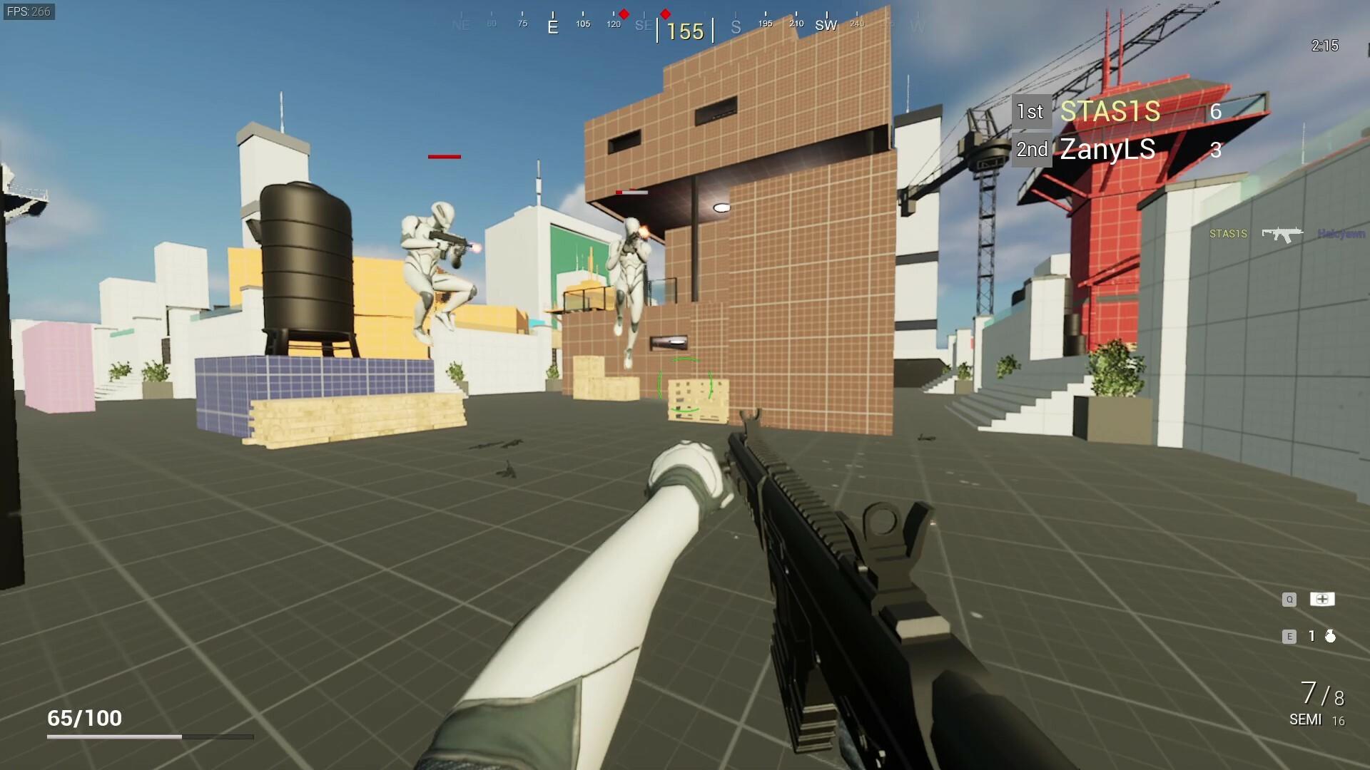 Phantom Forces gameplay