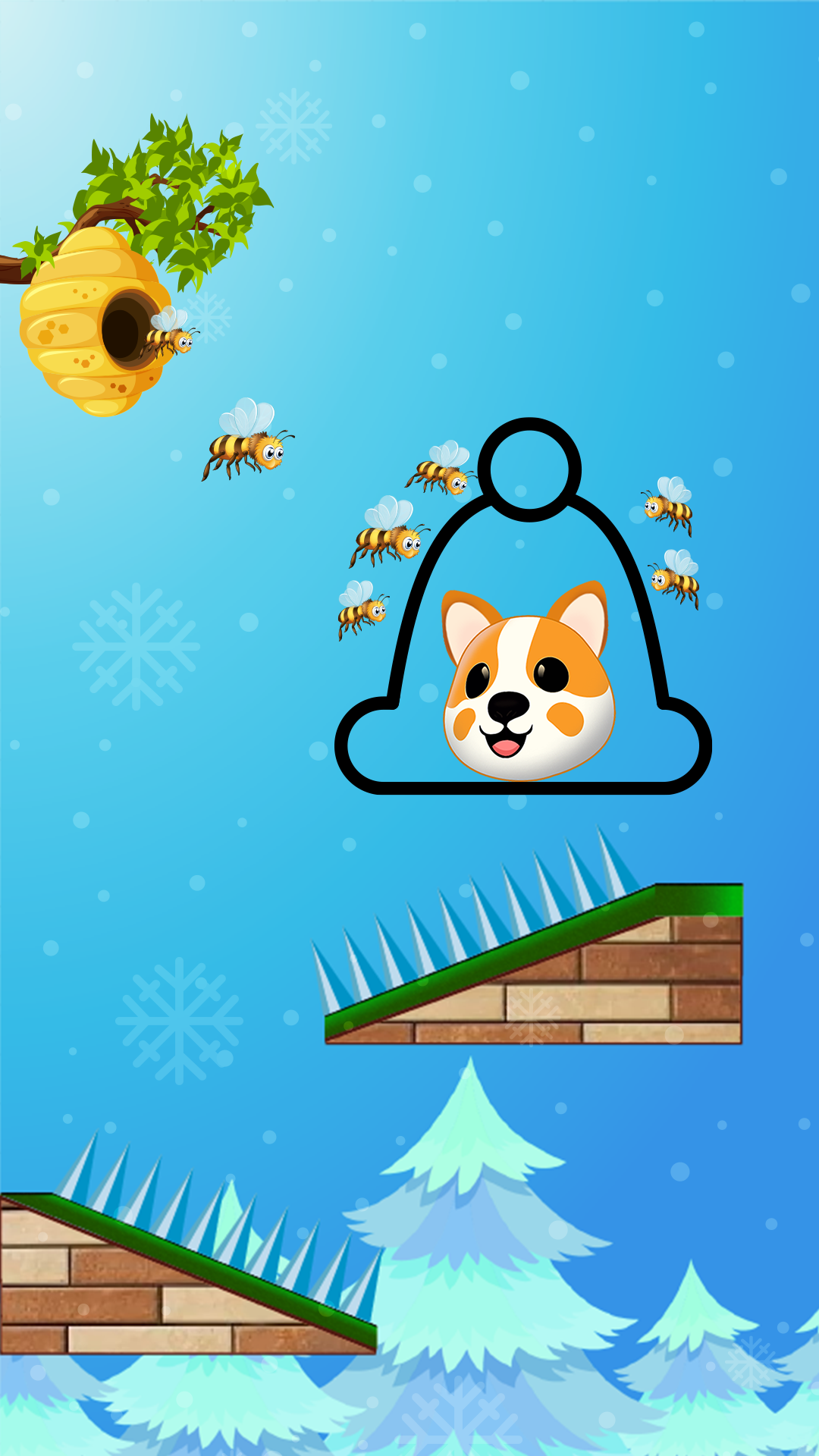 Save Dog Game: Rescue Pet ภาพหน้าจอเกม