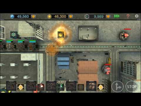 Screenshot of the video of Civilization Wars:Mobile Suit
