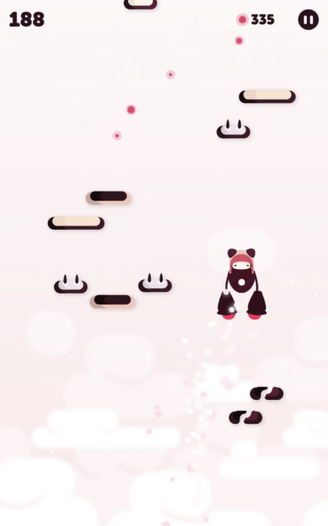 Bot Jump screenshot game
