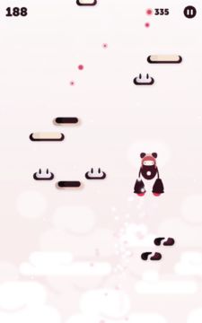 Bot Jump Game Screenshot