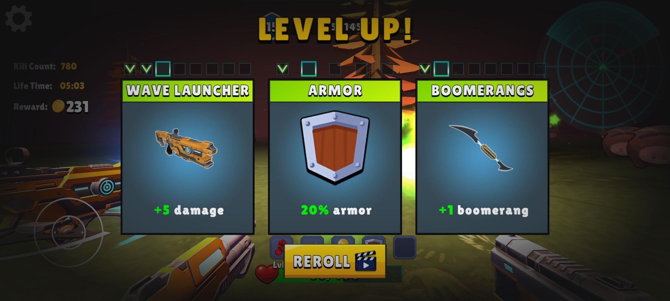 Last Stand: Survival Shooter ภาพหน้าจอเกม