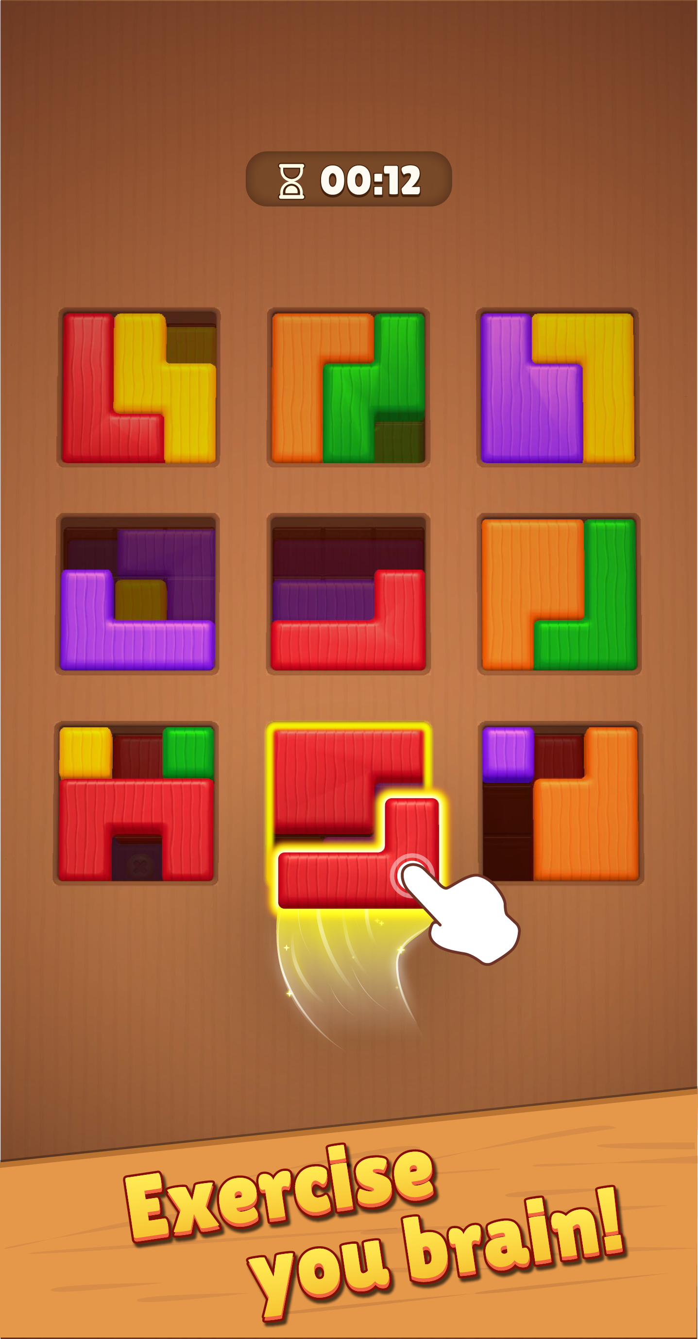 Block Sort Latest Version for Android/iOS APK - TapTap