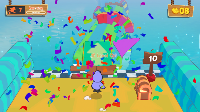 Duck Life 9: The Flock Game Screenshot