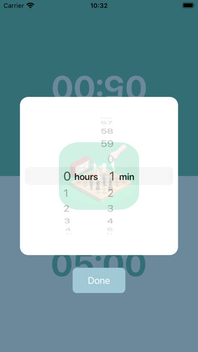 Screenshot of TimeChess