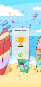 Tic-Tac-Toe Game Screenshot