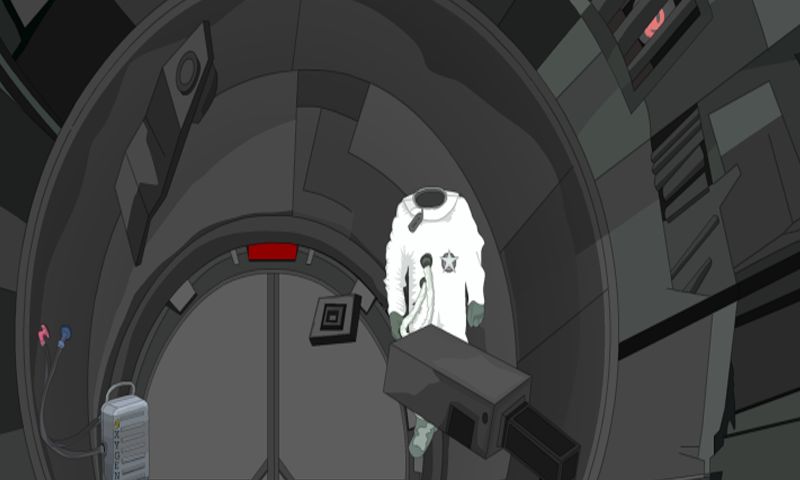 Screenshot of Escape From The Moon