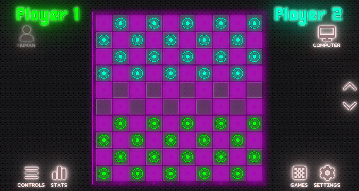 Screenshot of Circular Logic Games