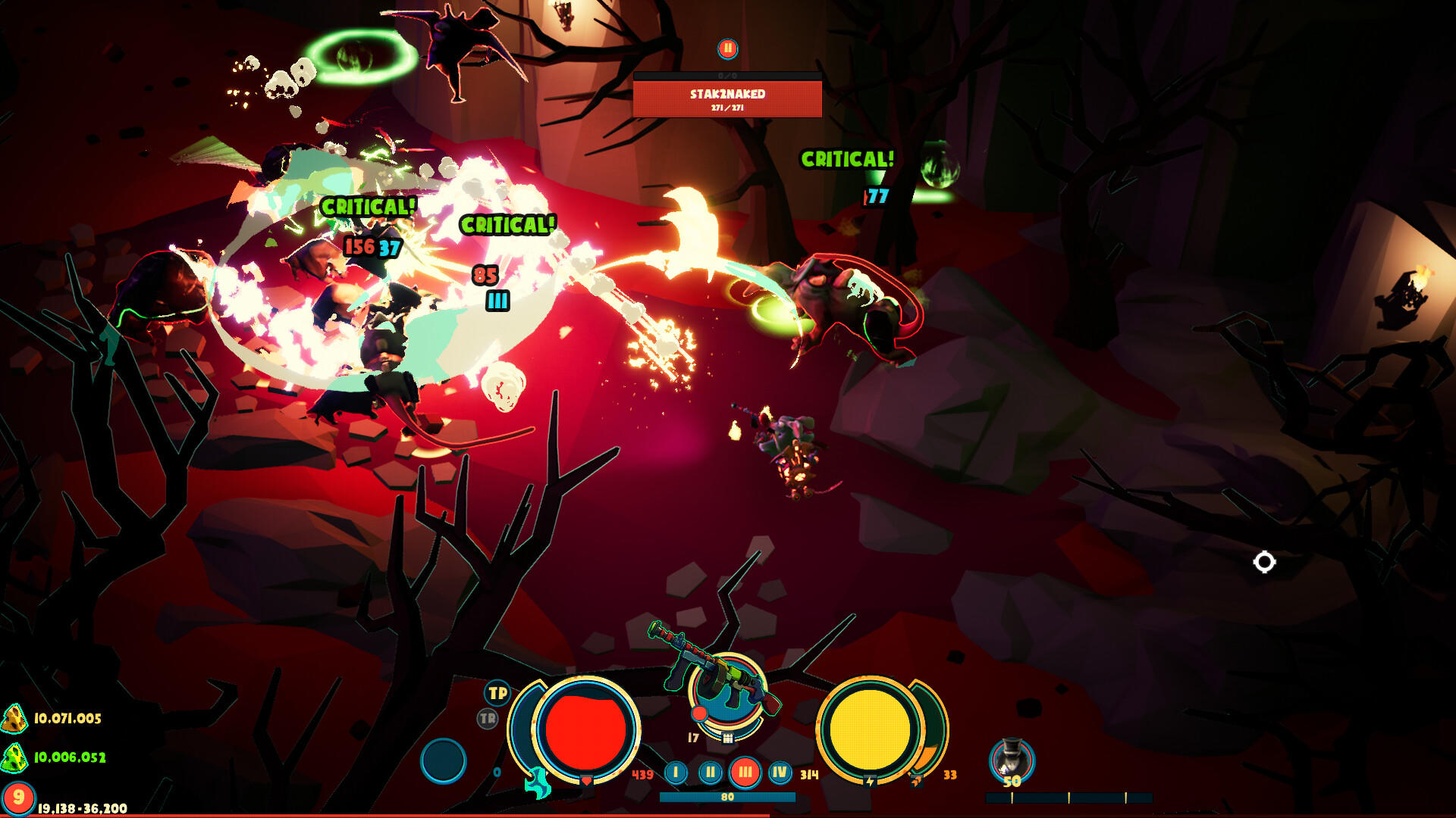 Screenshot of Need For Cheese