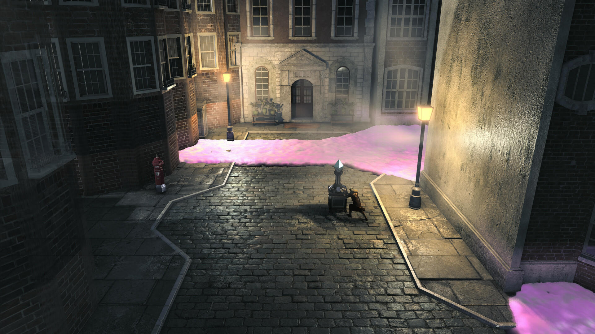 Tenebris Pictura screenshot game