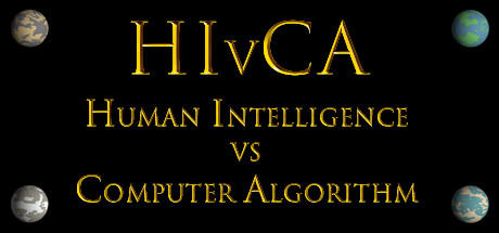 Banner of H.I.v.C.A.: Human Intelligence vs Computer Algorithm 