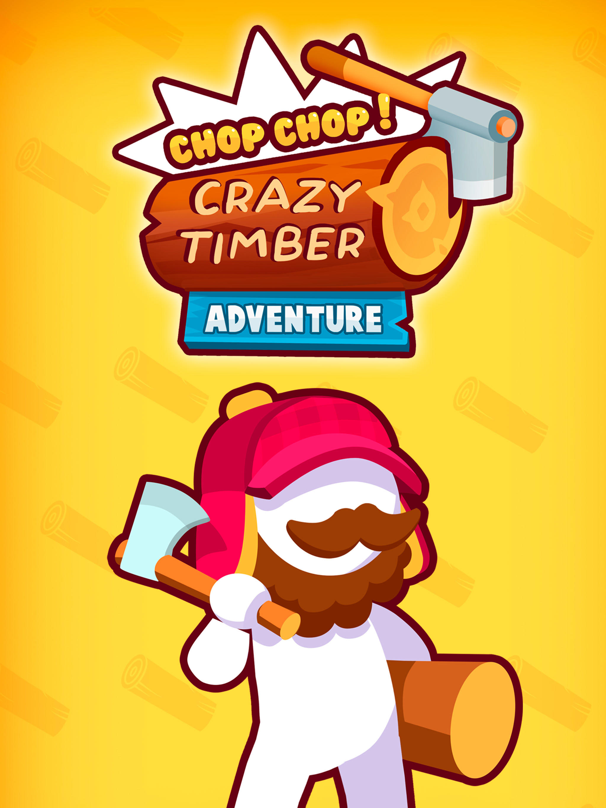 Chop Chop Timber Adventure Game Screenshot