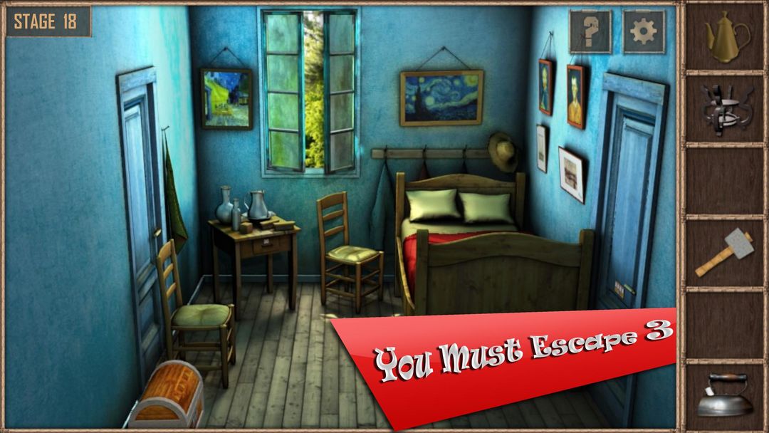 You Must Escape 3 screenshot game