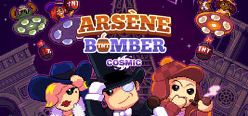 Banner of Arsene Bomber: Cosmic 