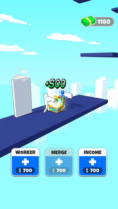 Stair Builders 게임 스크린샷