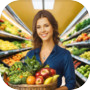 Icon of Supermarket Store Grocery Game