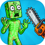 Icon of Chainsaw Attack - Zombie Slash