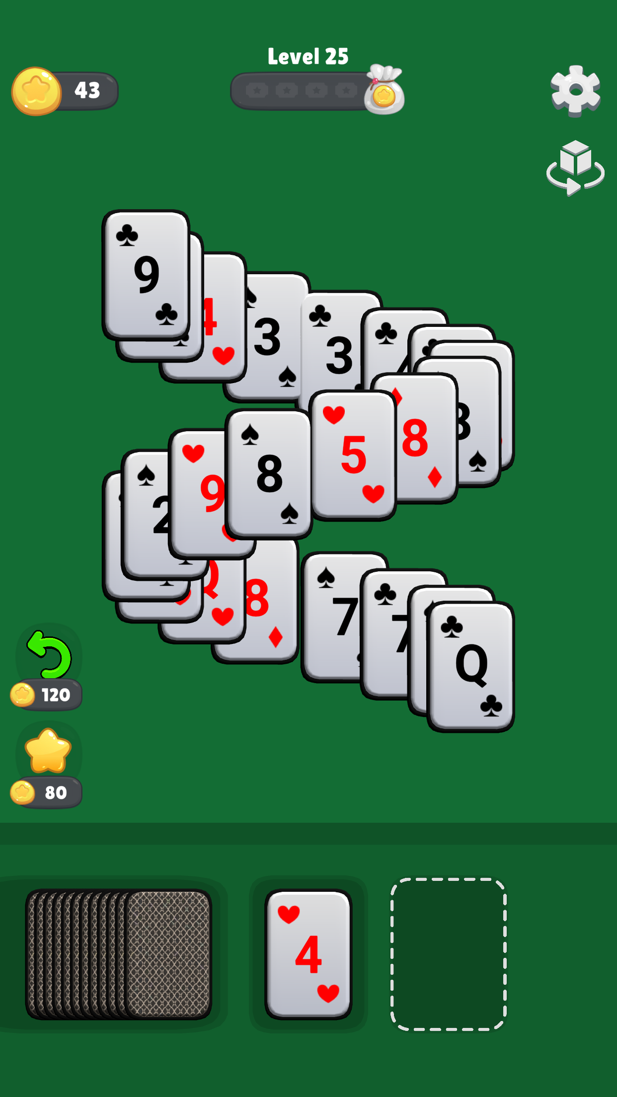 Solitaire 3D Jam Latest Version for Android/iOS APK - TapTap