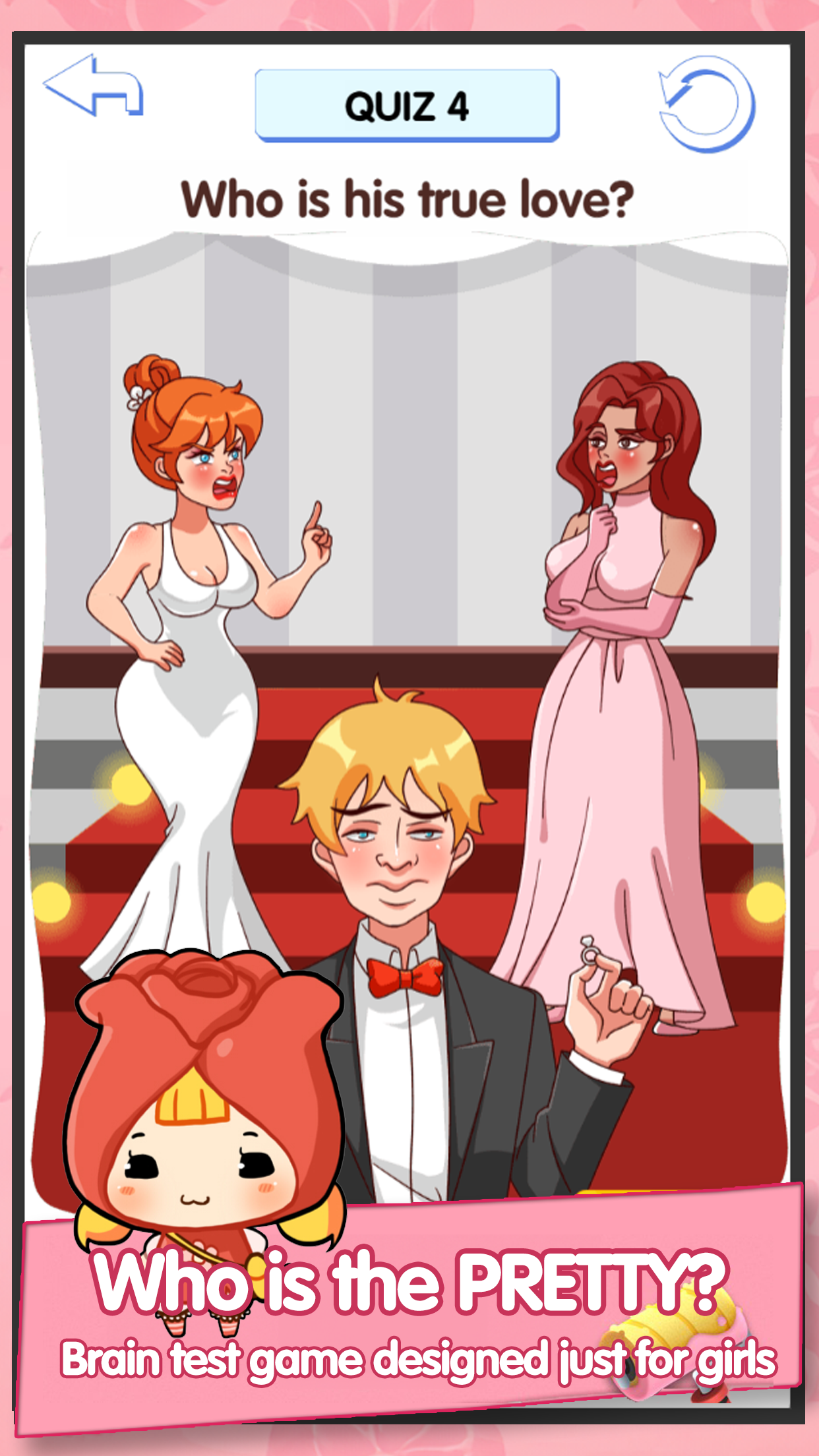 Real Love Test APK for Android Download