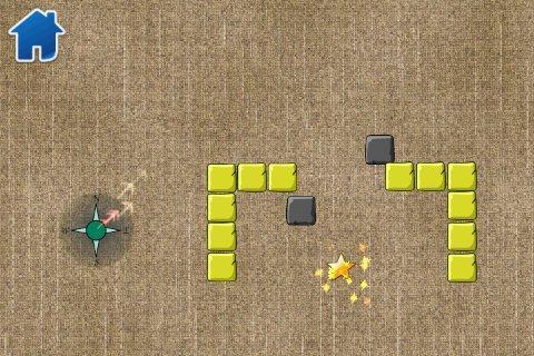 Screenshot of Bulaa Ball