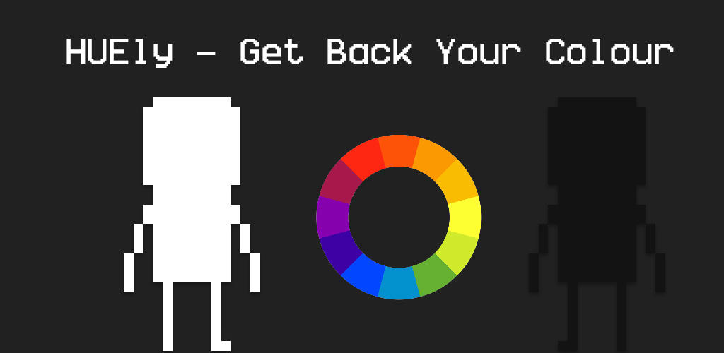 Banner of HUEly - Get Back Your Colour 1.0.0.3