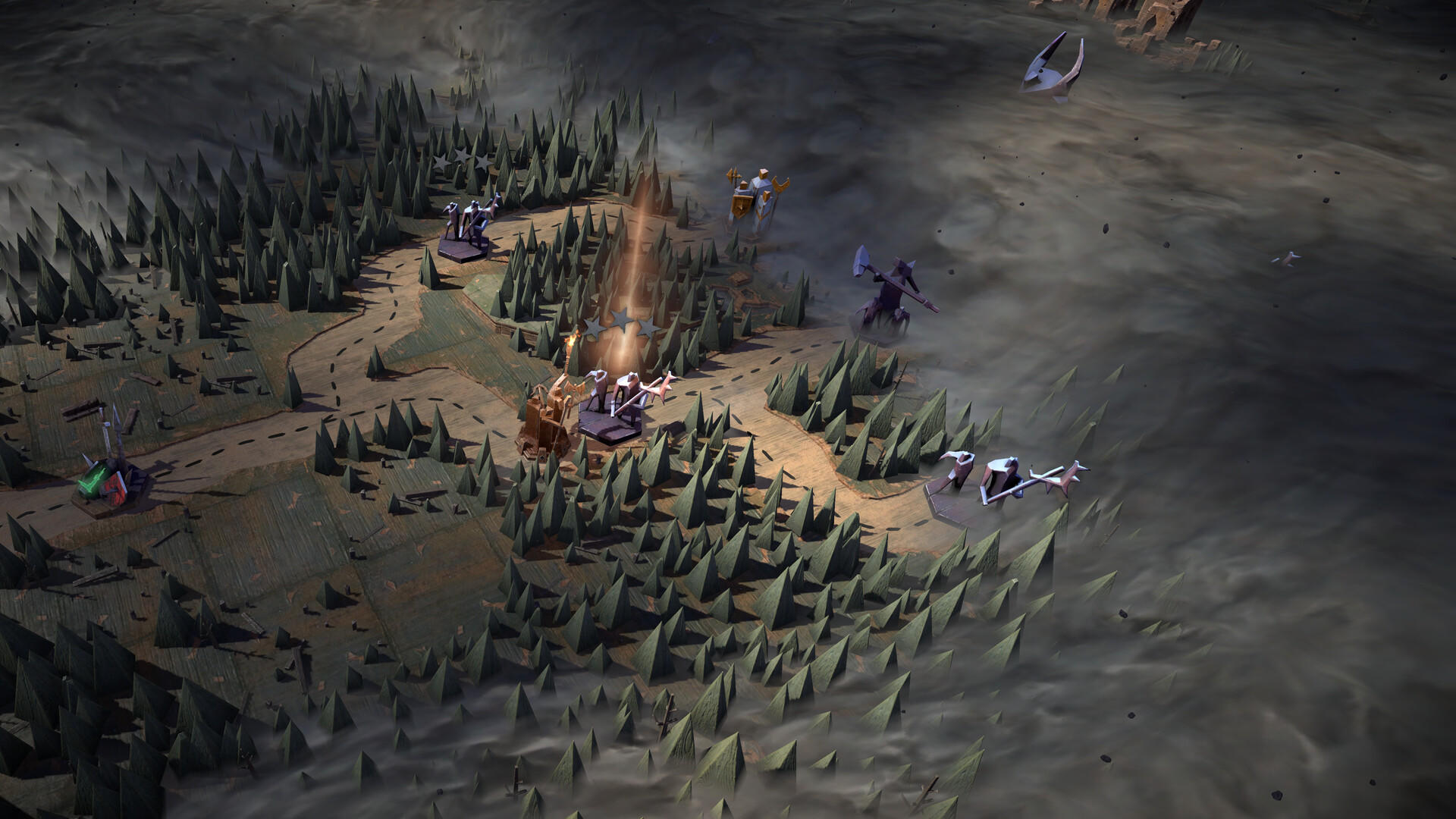 Void Hunters 게임 스크린샷