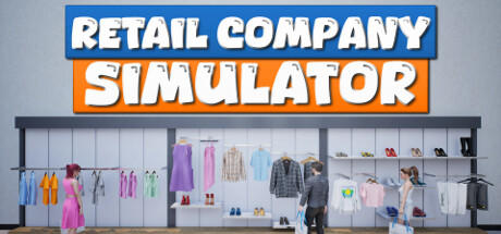 Banner of Retail Company Simulator 