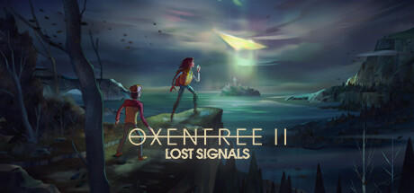 Banner of OXENFREE II：丟失的信號 