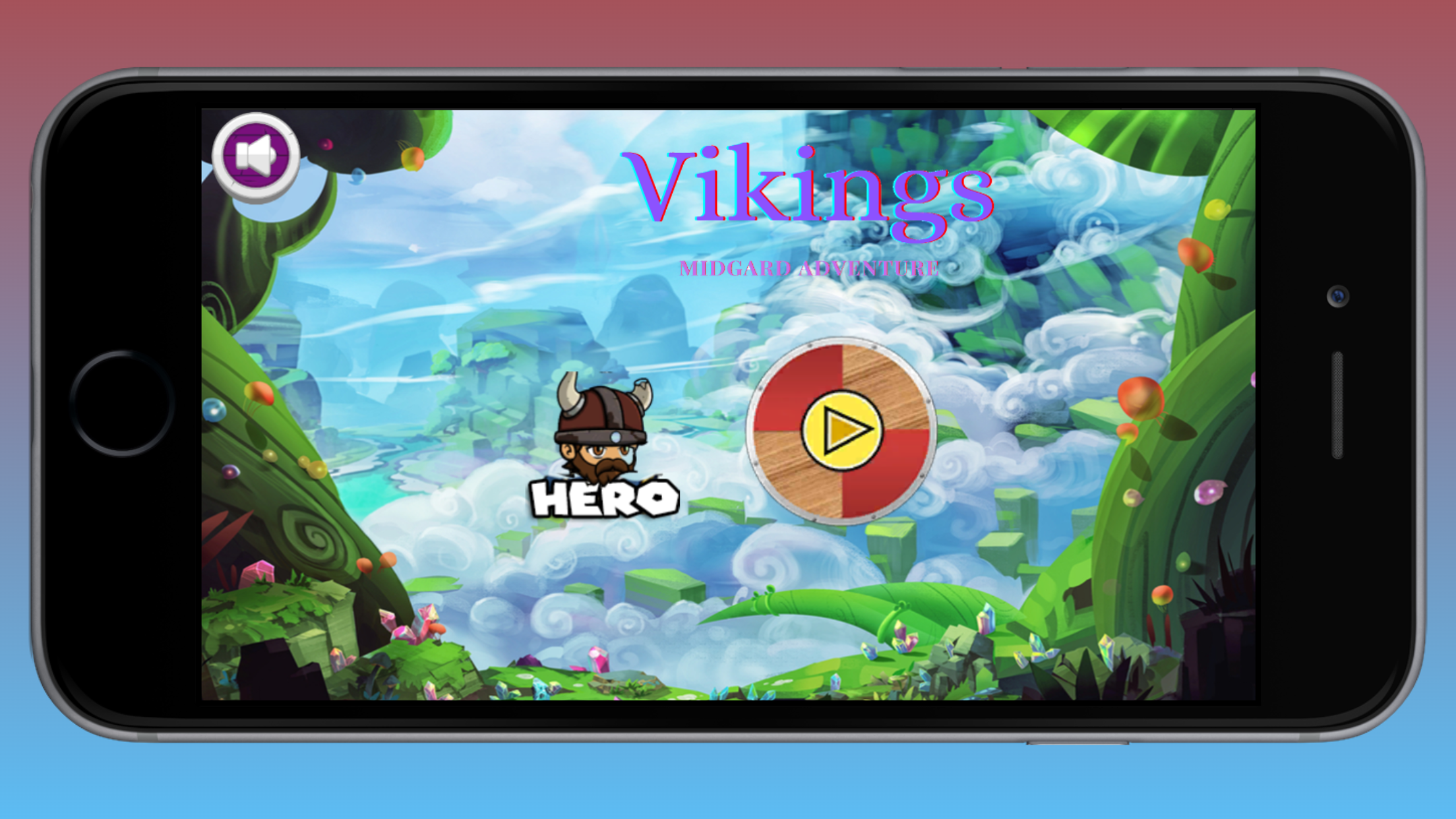 Captura de Tela do Jogo Vikings Midgard Adventure