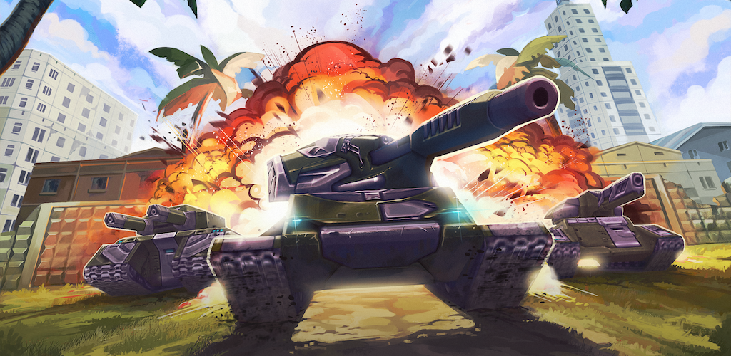 Banner of Tanki Online – multiplayer tank action 2.0.0 (build 2002432124)