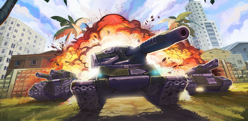 Banner of Tanki Online 