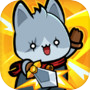 Biểu tượng của Meow Knights: Idle RPG