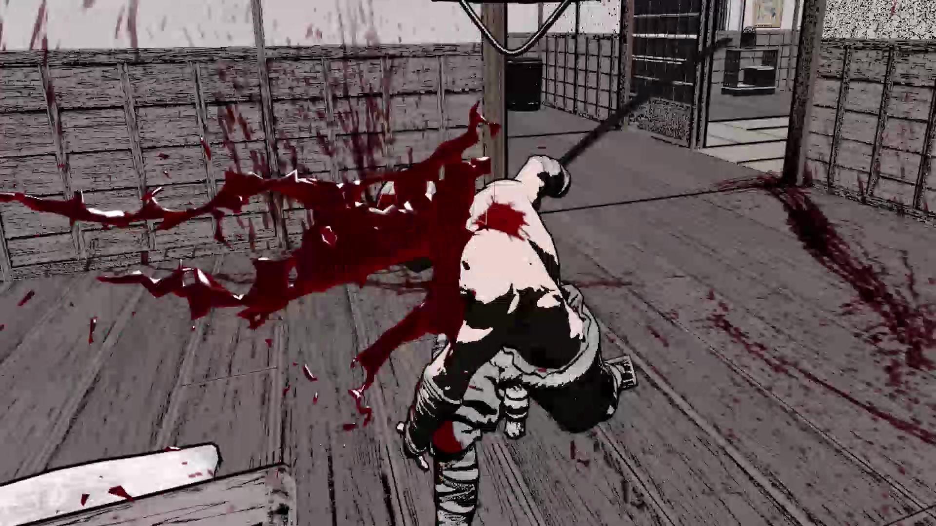 Screenshot 2 of Samurai Slaughter House 