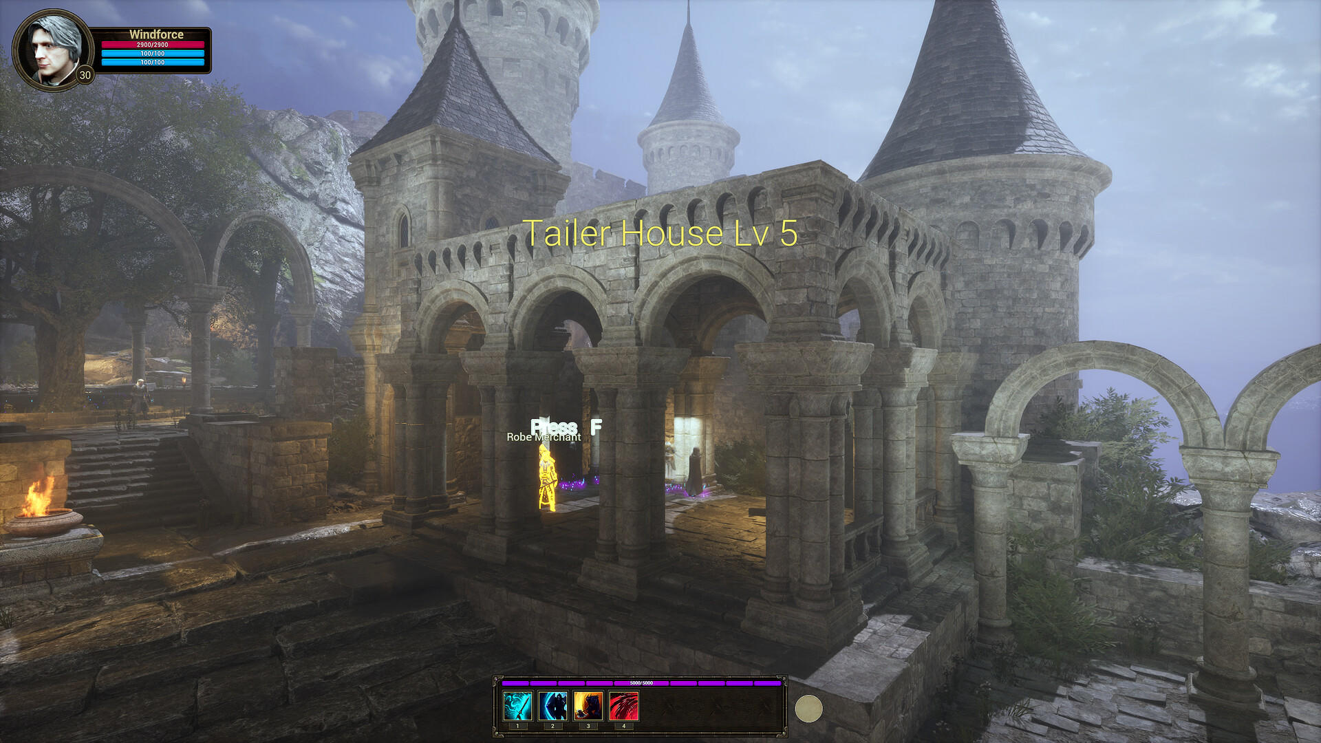 Dungeon Tale screenshot game