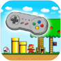 SNES Super Mari - Classic World Adventures